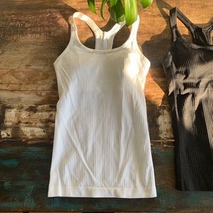 NWOT White ebb to street tank